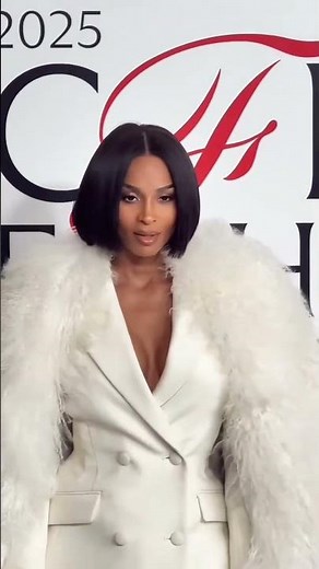 Ciara Steals CFDA Spotlight