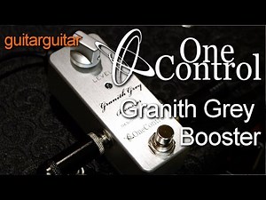 OneControl Granith Grey Booster