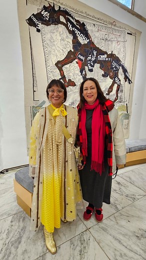 Spotlight on African Women Shaping the Future of Art, Fashion, and Media I had the honour of attending the DLO African Women in Leadership Brunch, a dynamic event celebrating visionary African women at the forefront of arts, fashion, business, and media. This powerful gathering brought together trailblazers who are transforming Africa’s creative and cultural landscape. The highlight of the event was this year’s feature panel discussion: “The Rise of African Women Art Collectors” – a thought-prov