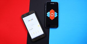 How to add a Google Now gesture to Nova Launcher