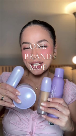 Tutorial Makeup Satu Brand Menggunakan Produk MOP