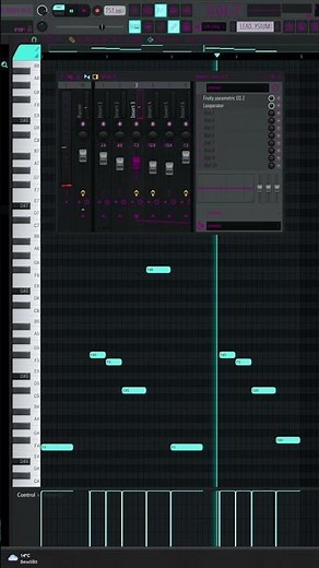 how to spice up your melodies with looperator #producer #flstudio #shorts