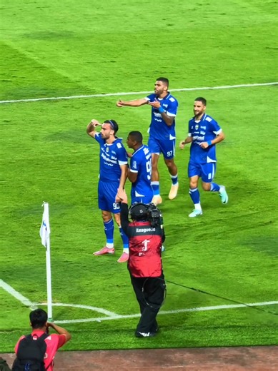 Gol Persib yang Memukau di TikTok