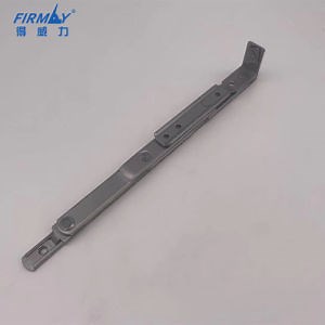[Hot Item] Custom Curtain Wall Window Hardware Accessories Stainless Steel Window Friction Stay Aluminum Window Corner Stay Casement Glass Windows