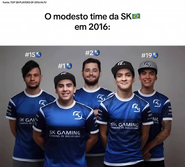 Top 20 CS:GO Players of 2016: Highlights and Rankings