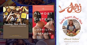 Jorj Morgan | The Modern Matriarch of the Kitchen