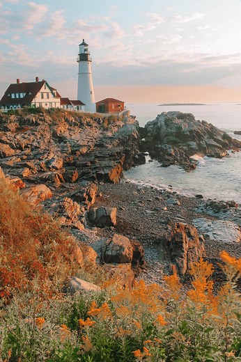 12 Beautiful Places To Visit On The East Coast, USA