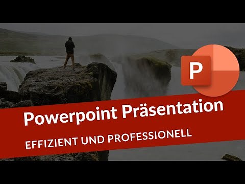 Professionelle PowerPoint Präsentationen - schnell und einfach!