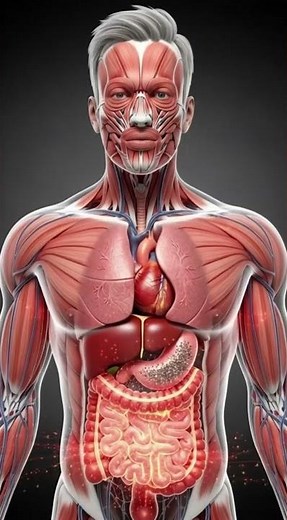 What Happens When You Drink Chia Seeds in Water? | Amazing Benefits Explained #3danatomy #facts