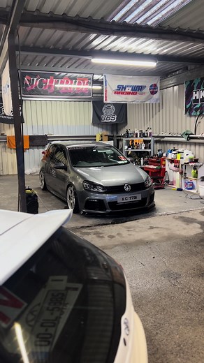 After a long time it time to move on full ad is up #forsale #mcbperformance #hardcutlimiter #clean #buff #paintcorrection #trc #cayc #tatechnixsuperlow #vw #alphard #grey #maxtondesign #3door #low #irishcarsceneforyoupage #donegalrally #r20 #golf #willbemissed