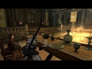 Skyrim_Politics Through Smithing