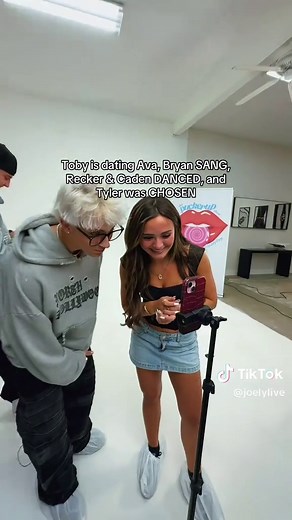 SUMMARY OF PUCKER UP: CRUSH did yall watch?! #puckerupwithjoelylive #giarose #jyt #boyband @giaroseofficial @JYT @Tyler George @reckereans @cadenadamonis @BryanHoldenChan @TOBY