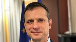 Signature du CTE à Sète : interview de Jacques Witkowski, préfet de l'Hérault