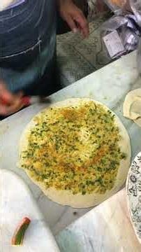 🥟 The Best Afghan Bolani You'll Ever See! | Famous Kabul Street Food 🇦🇫