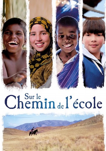 Regarder Sur le chemin de l'école en streaming