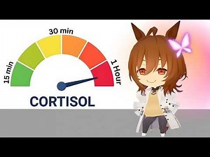 Low cortisol dance meme ( Agnes Tachyon ) [ 1 Hour ]