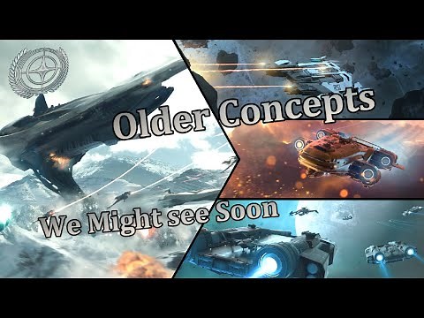 Star Citizen - Some Ships Are Still Nowhere to Be Seen