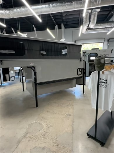 4K views · 117 reactions | Scout Campers on Reels | Facebook