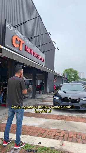 Final part - F10 convert F90 M5 LCI | CT Motorsport Premium Accessories