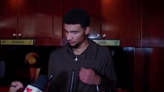 Ware on his overall play and making an impact beyond numbers