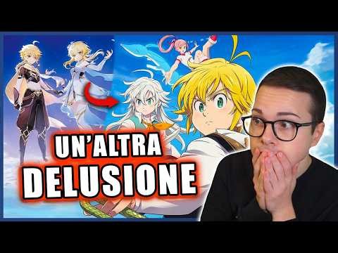 I GACHA non sono giochi di SERIE B.