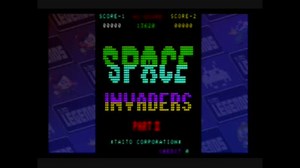 スペースインベーダー・パート2(～13面まで)