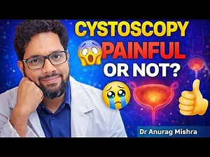 Cystoscopy explained in simple terms ! Scared of cystoscopy? Here's the truth