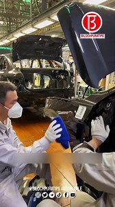 1.3M views · 6K reactions | Car side label installation Follow my...