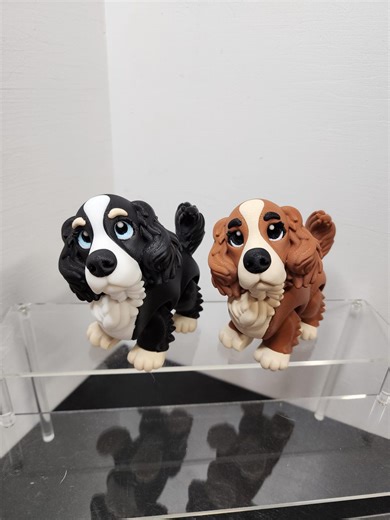 Cocker Spaniel Puppy - Etsy