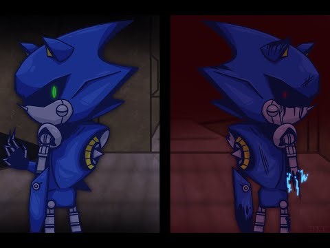 Injury system, Death Animations, and More! | Sonic.EXE The Disaster (1.2 Alpha)