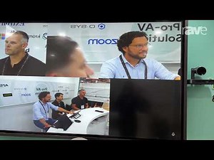 InfoComm 2023: Yealink Intros MVC S90 Solution for Collaboration and Conference Rooms