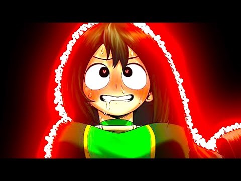 Tsuyu Asui is worth it [4K]