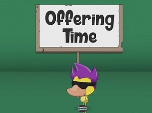 Offering Time | Set Apart Media | Kids Videos | WorshipHouse Kids