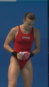 84K views · 775 reactions | LAURA MARION - 1M SPRINBOARD DIVING BUDAPEST FINAL ROUND 01 #girls #athletics #womenssports #diving #olympicsport #gymnastics #ornamental #springboard #women #womendiving #olympics2024 #fblifestyle | Hermiiky | Facebook