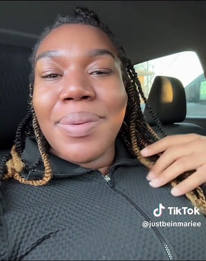 Drake said if you got a question you should ask it #justbeinmariee