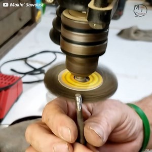 USING OLD TOOLS | Makin' Sawdust