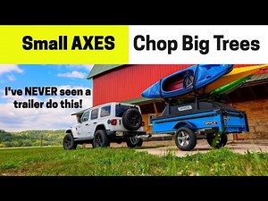 Space Trailers Review: Overlanding and Utility Masterpiece