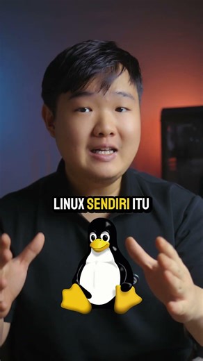 Bedanya Linux vs Ubuntu