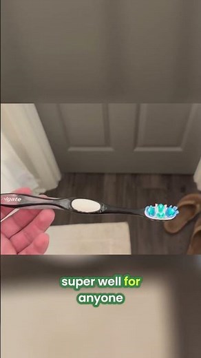 Colgate 360 Deep Clean Toothbrush Review: 4-in-1 Clean or Just Hype? (Floss-Tip Test)