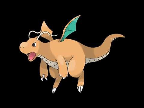 Dragonite Sounds
