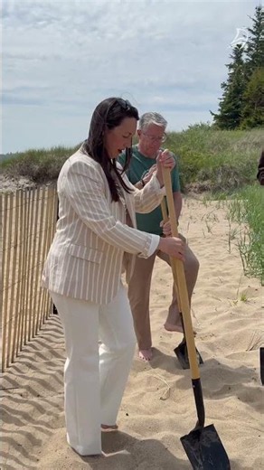 Living shorelines program