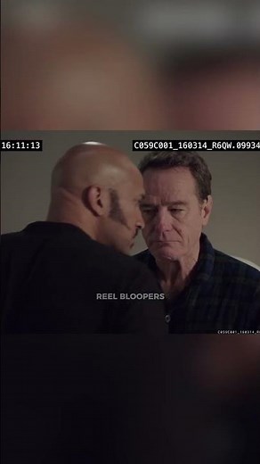 The Funniest Bloopers of Kegan Michael Key and Bryan Cranston 😂#shorts #bloopers