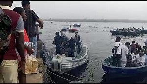 Video: At Ilaje riverine local government of Ondo State #election #ondostate #businessday | Business Day Nigeria