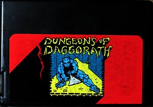 Dungeons of Daggorath file