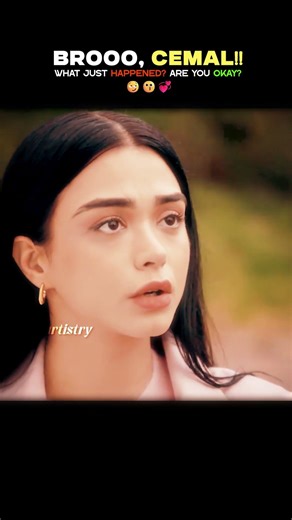 It’s time to ship Cemal and Demet 😏💕😭 #Arafta #trending #turkishdrama