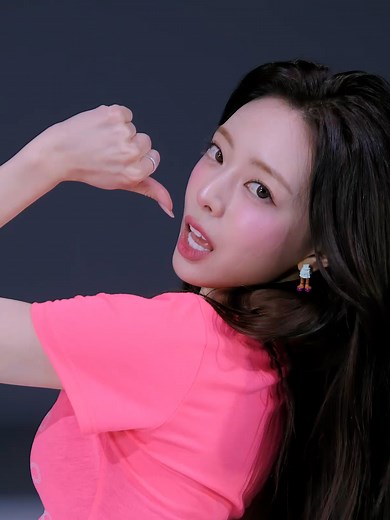 ITZY 유나, 'Ice Cream' 솔로 퍼포먼스 공개