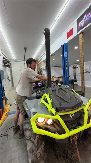 Snorkel Upgrade for Can-Am and Honda Models Explained