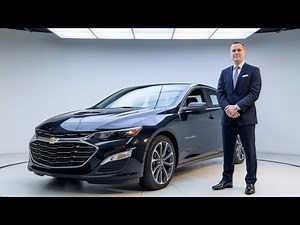 2025 Chevrolet Malibu Hybrid Review: Is This the Best Sedan Left Standing?