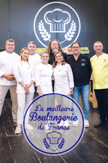 La meilleure boulangerie de France Rhône-Alpes ouest : regarder en streaming