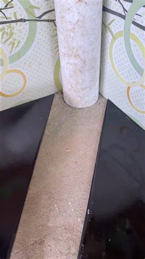 circular tile cutting